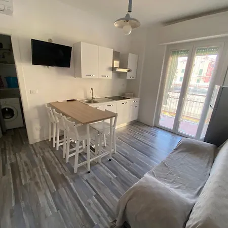 Soluzione Casa Sea View